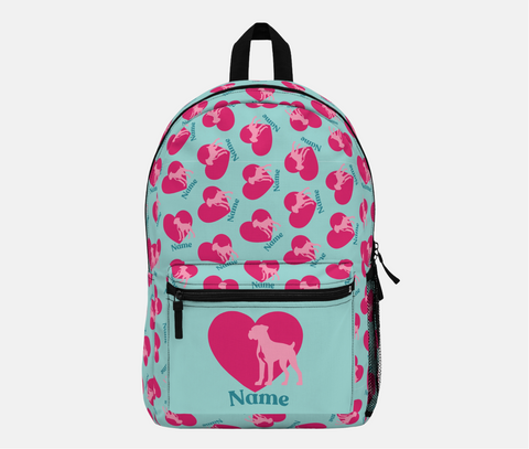 Custom Pet Backpack