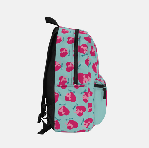 Custom Pet Backpack
