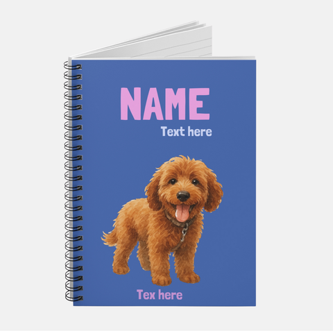 Custom Notebook