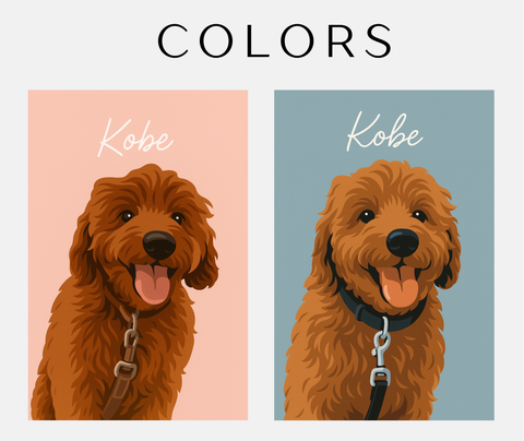 Custom Stylish Cartoon Poster