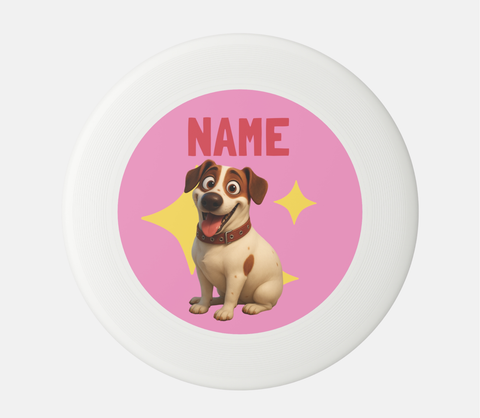 Custom Frisbee
