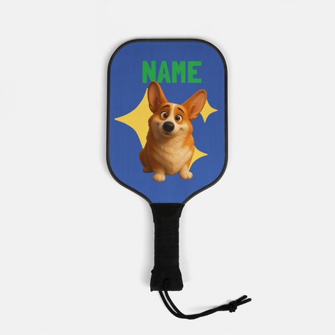 Custom Pickleball Set