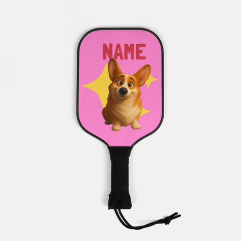 Custom Pickleball Set