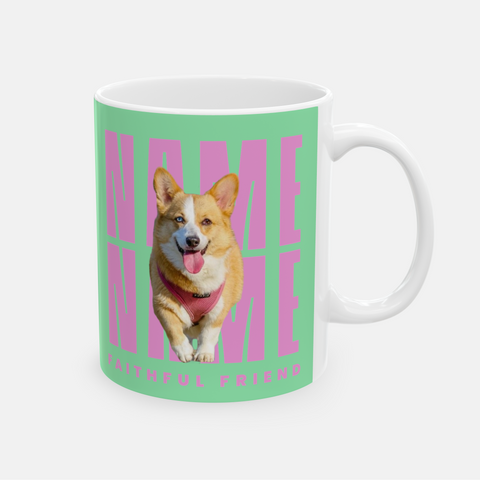 Custom Billaboar Mug