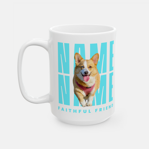Custom Billaboar Mug