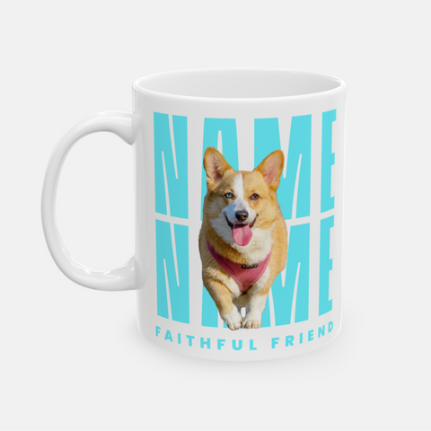 Custom Billaboar Mug