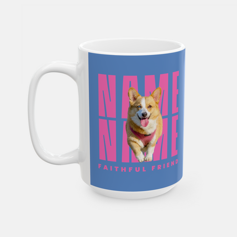 Custom Billaboar Mug