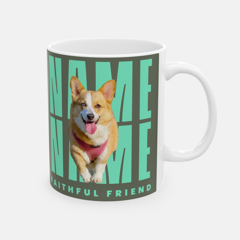 Custom Billaboar Mug