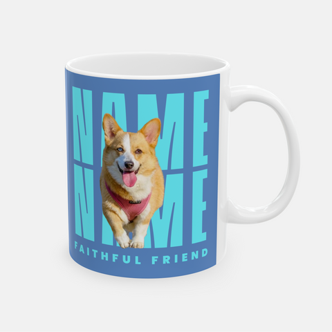 Custom Billaboar Mug