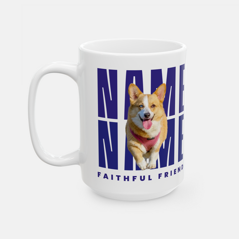 Custom Billaboar Mug