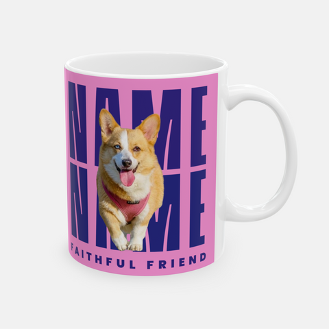 Custom Billaboar Mug