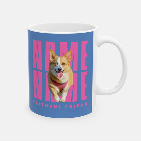 Custom Billaboar Mug