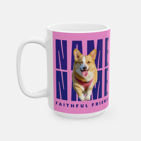Custom Billaboar Mug