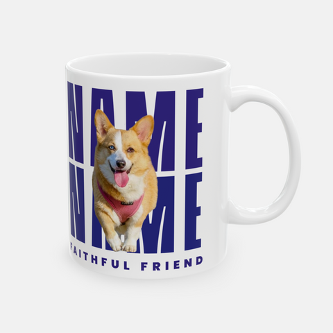 Custom Billaboar Mug