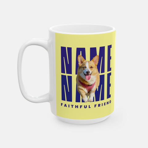 Custom Billaboar Mug