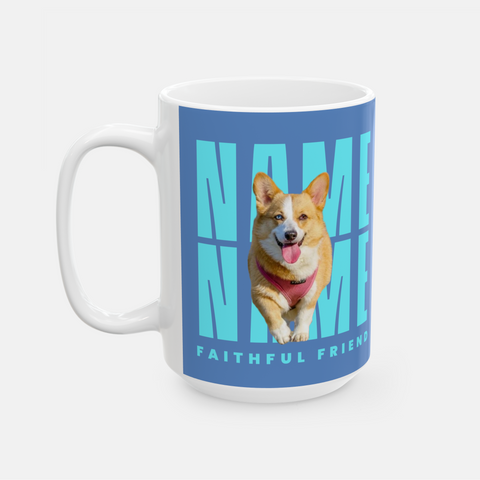 Custom Billaboar Mug