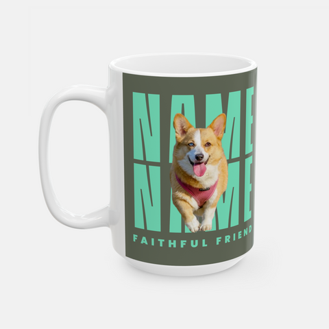 Custom Billaboar Mug