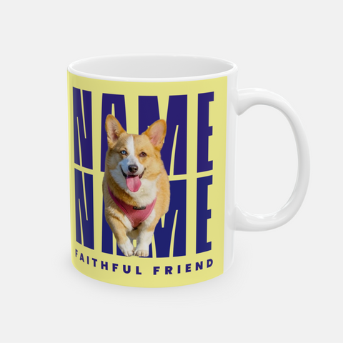 Custom Billaboar Mug