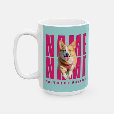 Custom Billaboar Mug