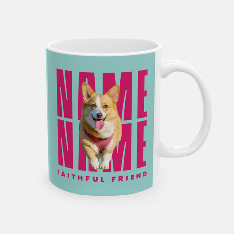 Custom Billaboar Mug