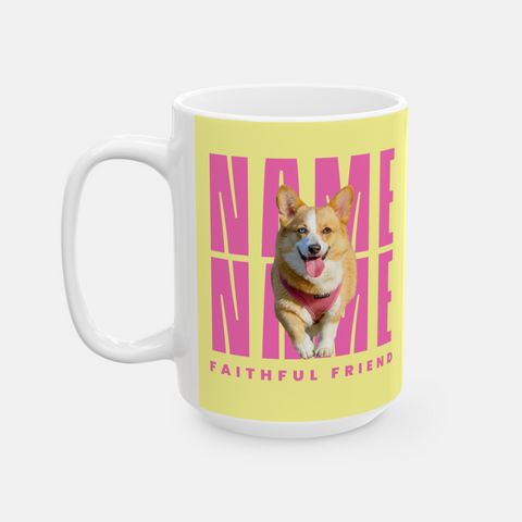 Custom Billaboar Mug