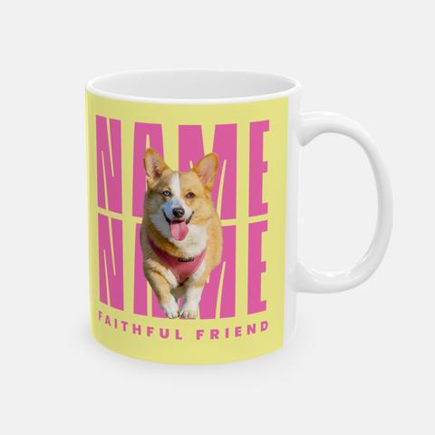 Custom Billaboar Mug