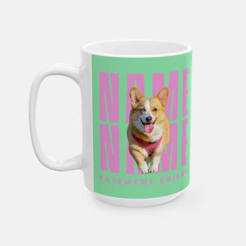 Custom Billaboar Mug