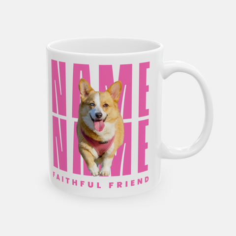 Custom Billaboar Mug