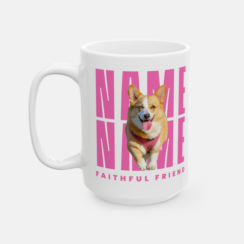 Custom Billaboar Mug