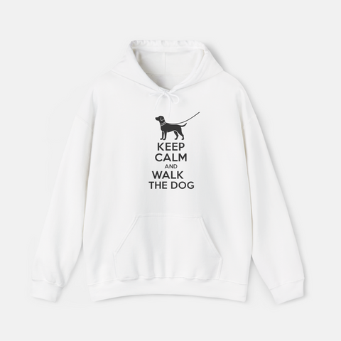 Custom Keep Calm Hoodie