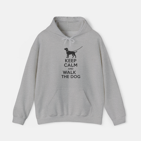 Custom Keep Calm Hoodie