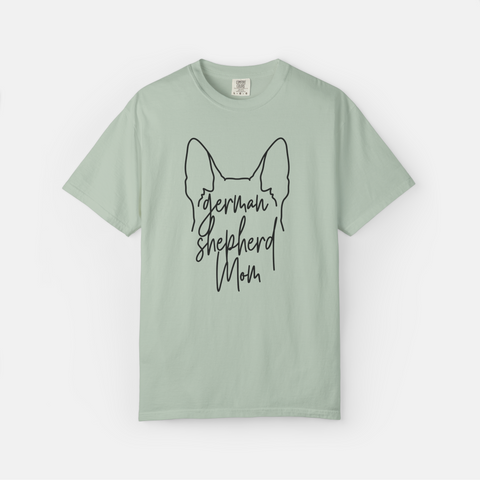 Custom Breed Mom Tee