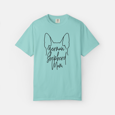 Custom Breed Mom Tee