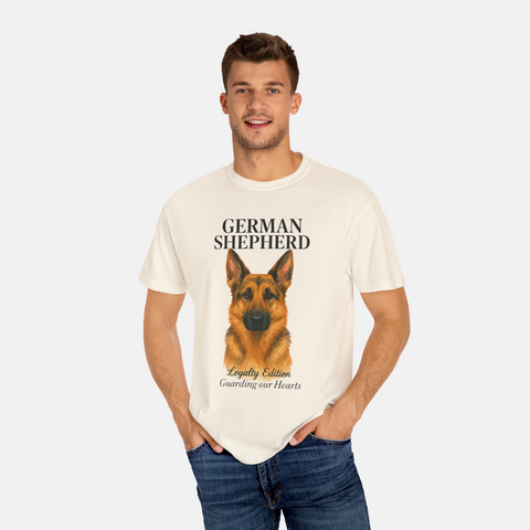 Custom Breed T-shirt