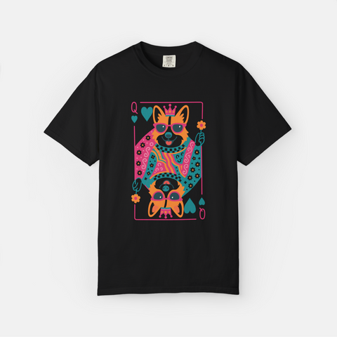 Custom Queen Breed T-shirt
