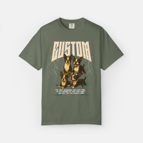 Custom Vintage T-shirt