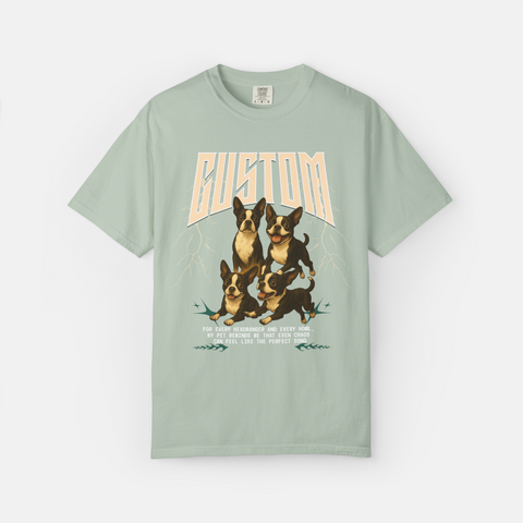 Custom Vintage T-shirt