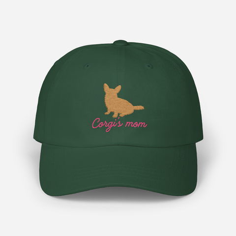 Custom Mom Cap