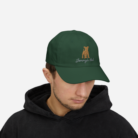 Custom Dad Cap