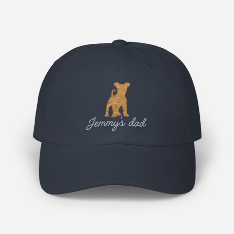 Custom Dad Cap