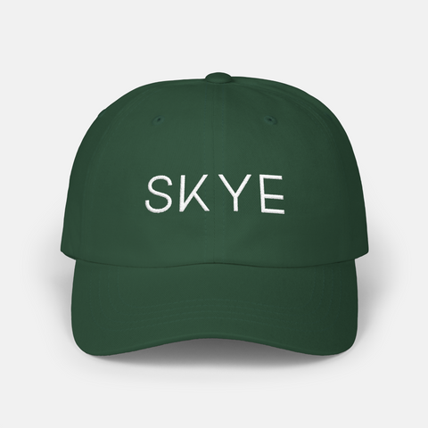 Custom Name Cap