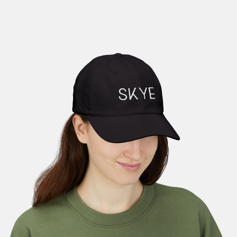 Custom Name Cap