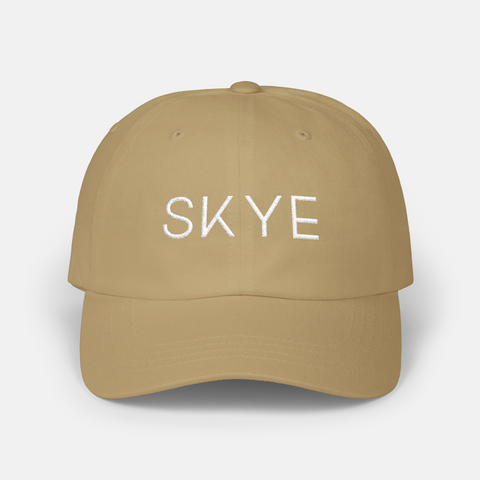 Custom Name Cap