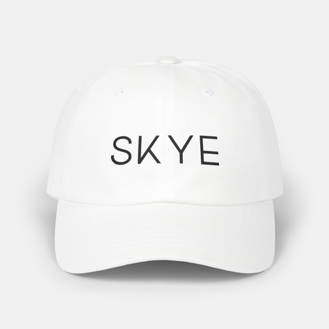 Custom Name Cap
