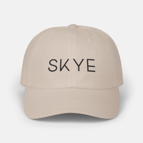 Custom Name Cap
