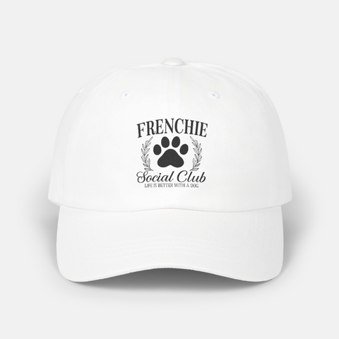 Custom Breed Social Club Cap