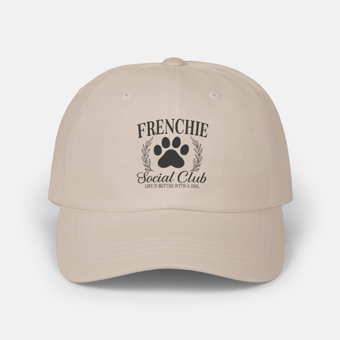 Custom Breed Social Club Cap