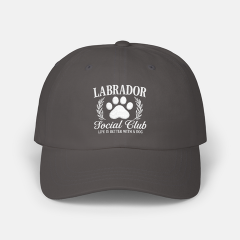 Custom Breed Social Club Cap
