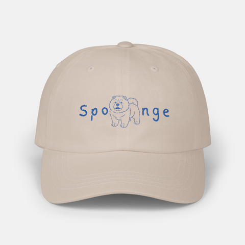 Custom Embroidered Dog Cap
