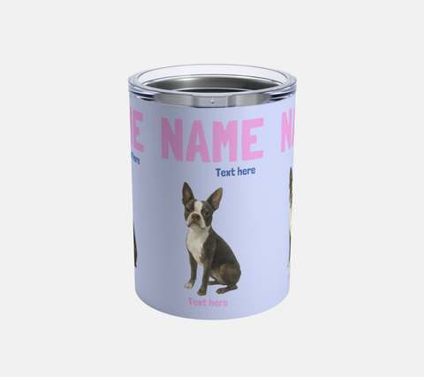 Custom Pet Tumbler